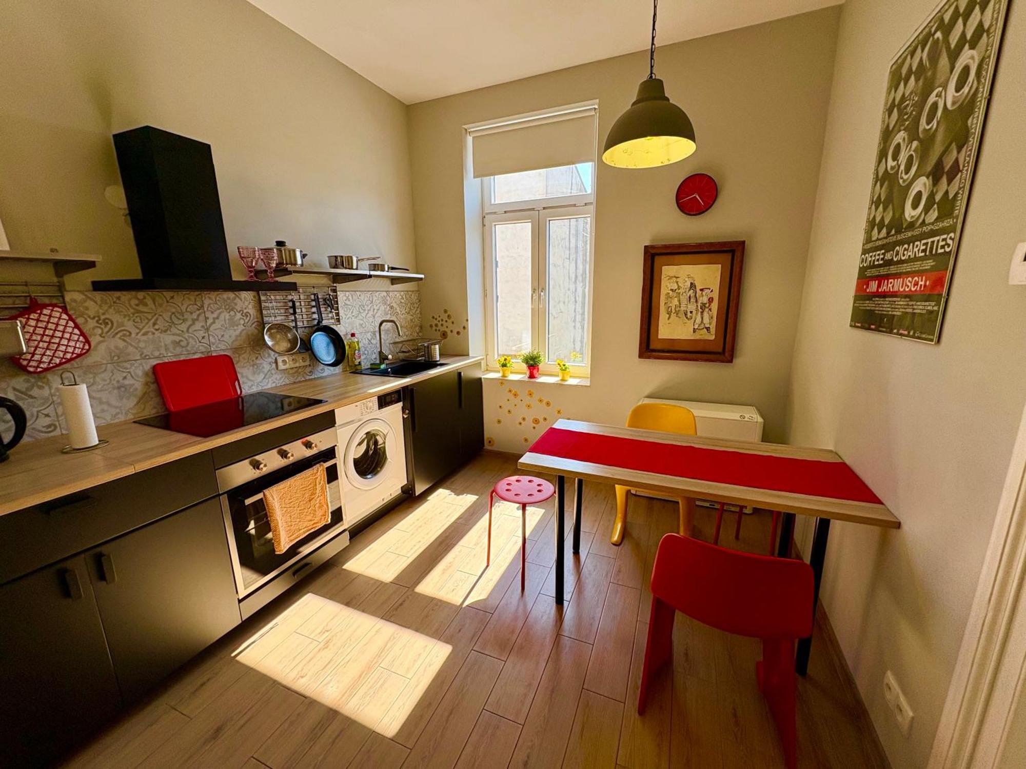 Yoonik Apartments Cracovia Exterior foto