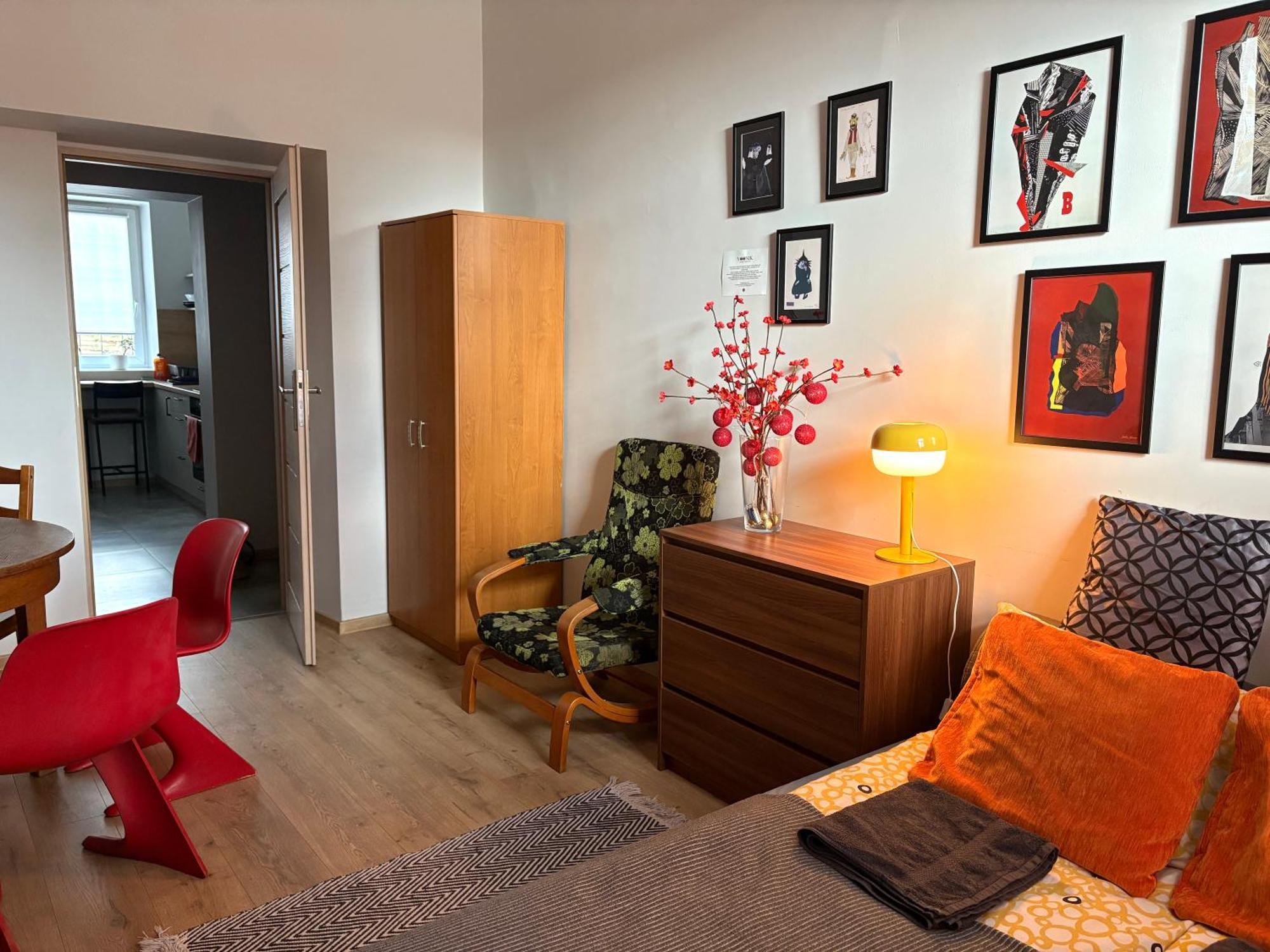 Yoonik Apartments Cracovia Exterior foto